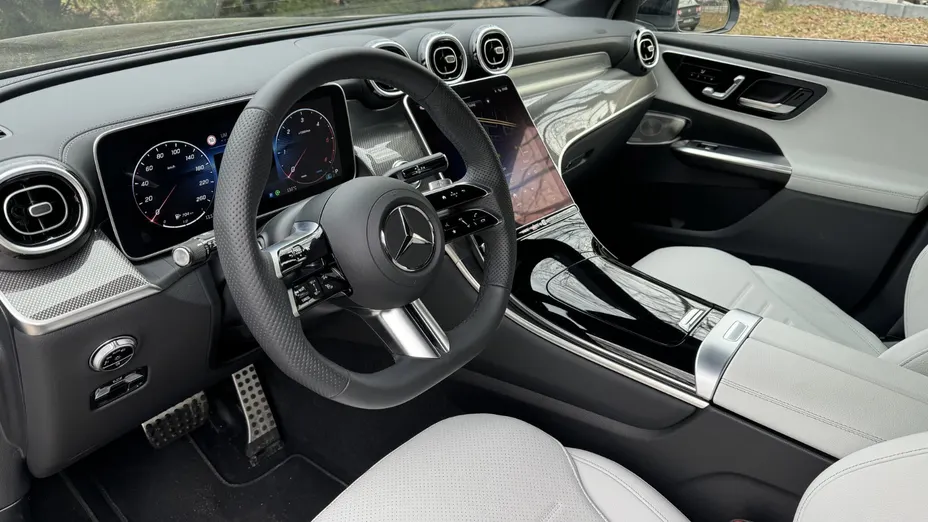MERCEDES-BENZ GLC GLC 220 d mHEV 4-Matic AMG Line