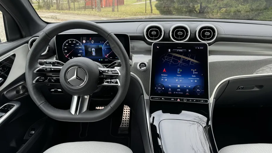 MERCEDES-BENZ GLC GLC 220 d mHEV 4-Matic AMG Line