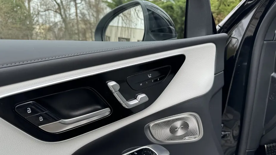 MERCEDES-BENZ GLC GLC 220 d mHEV 4-Matic AMG Line