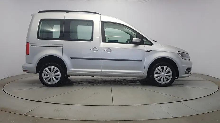 VOLKSWAGEN Caddy osobowy Caddy 2.0 TDI Trendline 4Motion