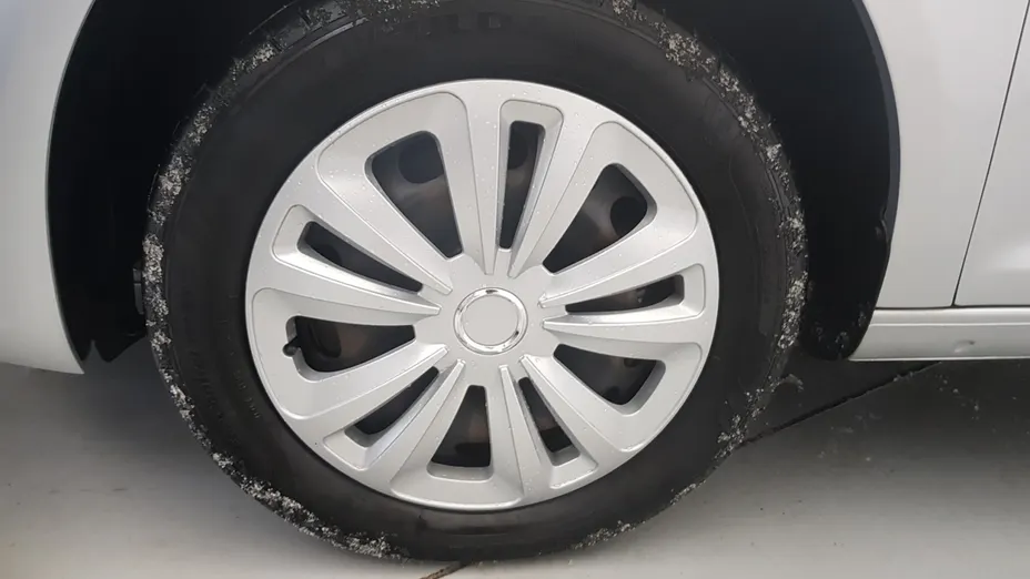 VOLKSWAGEN Caddy osobowy Caddy 2.0 TDI Trendline 4Motion