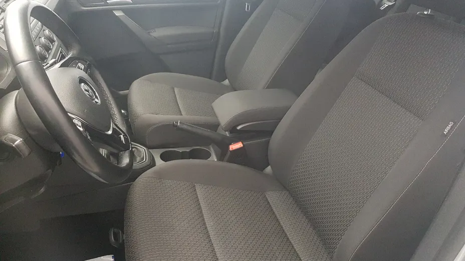 VOLKSWAGEN Caddy osobowy Caddy 2.0 TDI Trendline 4Motion