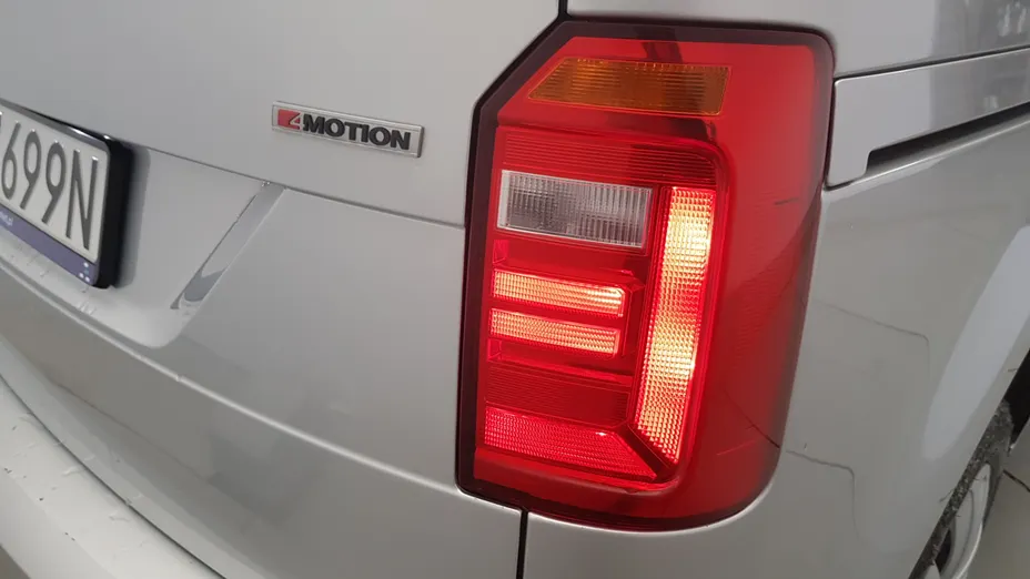 VOLKSWAGEN Caddy osobowy Caddy 2.0 TDI Trendline 4Motion