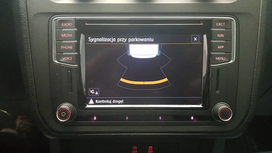 VOLKSWAGEN Caddy osobowy Caddy 2.0 TDI Trendline 4Motion