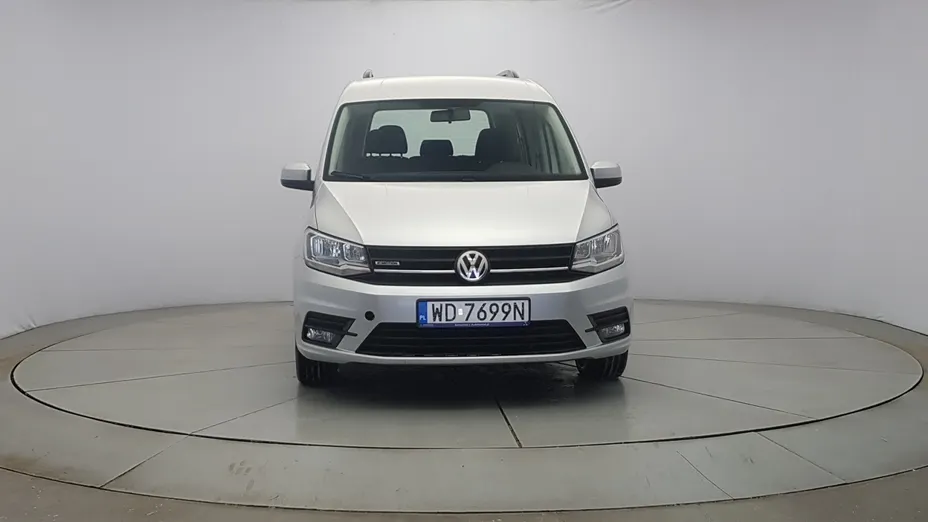 VOLKSWAGEN Caddy osobowy Caddy 2.0 TDI Trendline 4Motion