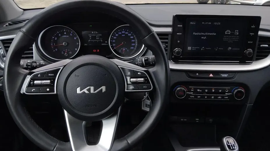 KIA XCeed XCeed 1.5 T-GDI M