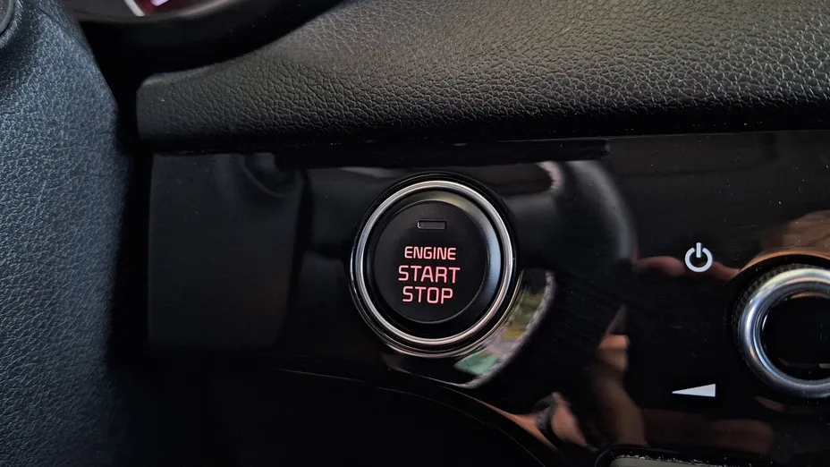 KIA Sportage Sportage 1.6 CRDI mHEV Black Edition 4WD