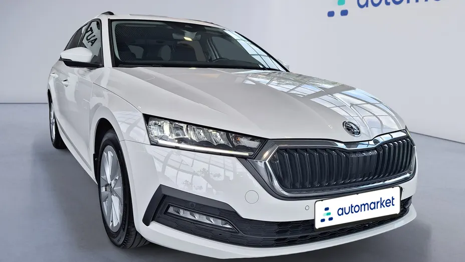 SKODA Octavia Octavia 1.5 TSI e-Tec Ambition DSG