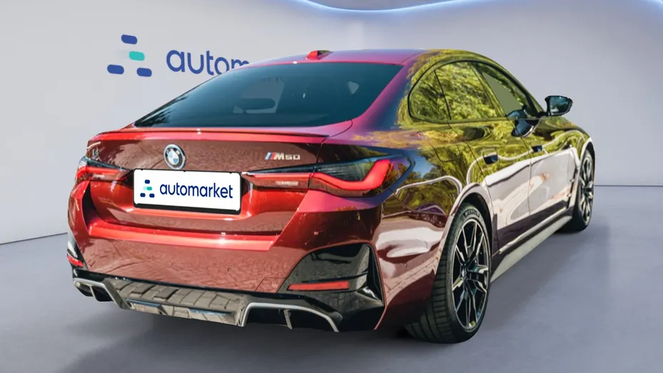 BMW i4 i4 80.7kWh M50