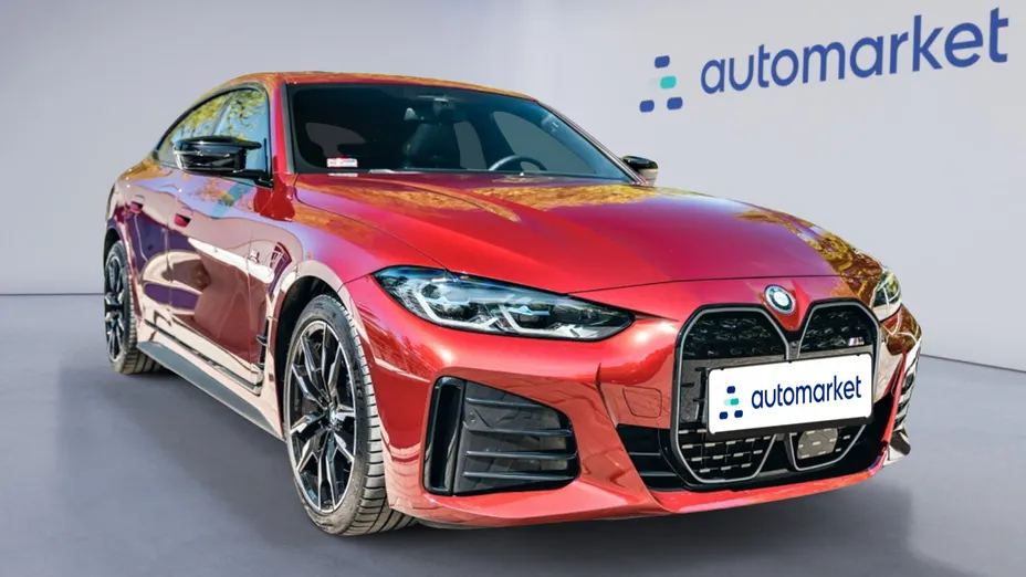 BMW i4 i4 80.7kWh M50