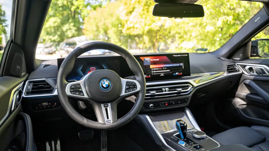BMW i4 i4 80.7kWh M50