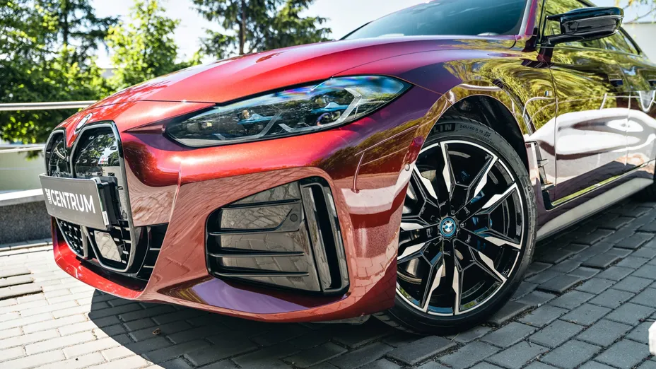 BMW i4 i4 80.7kWh M50