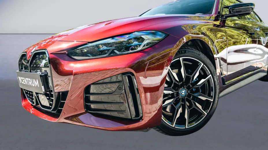 BMW i4 i4 80.7kWh M50