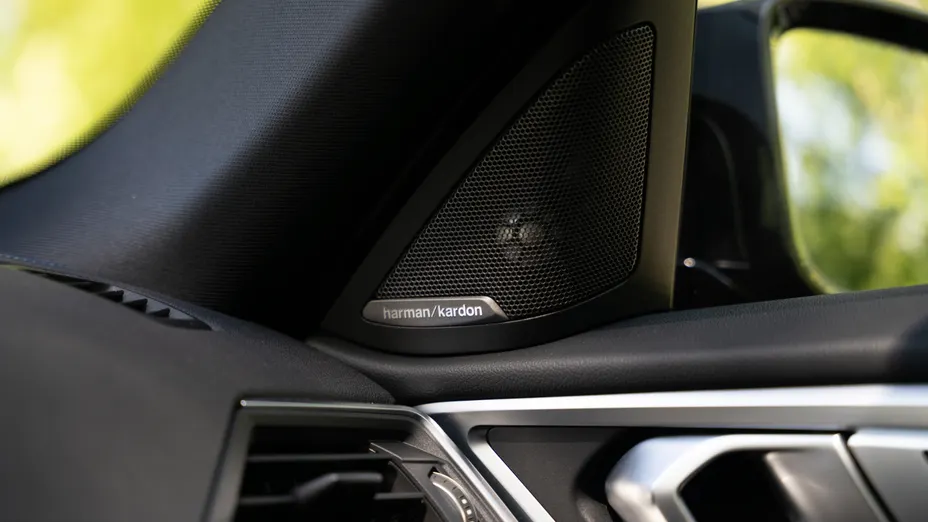 BMW i4 i4 80.7kWh M50