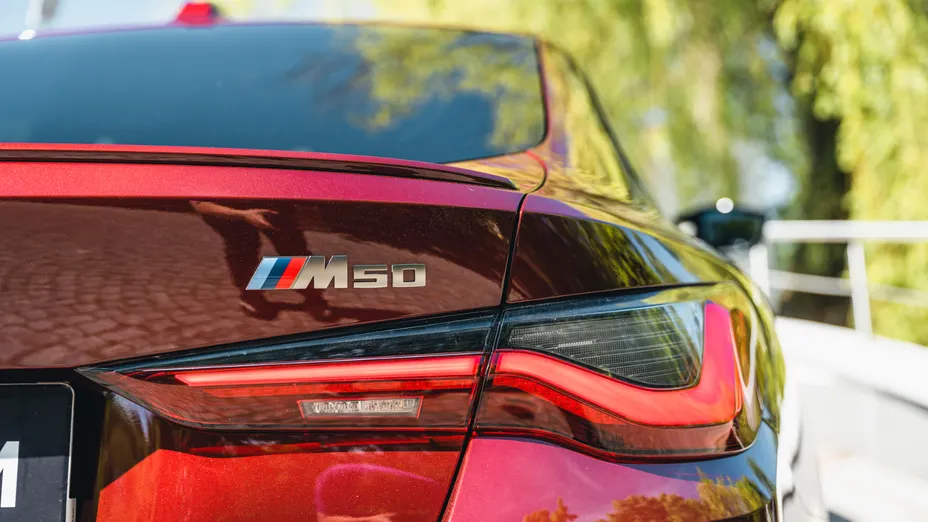 BMW i4 i4 80.7kWh M50