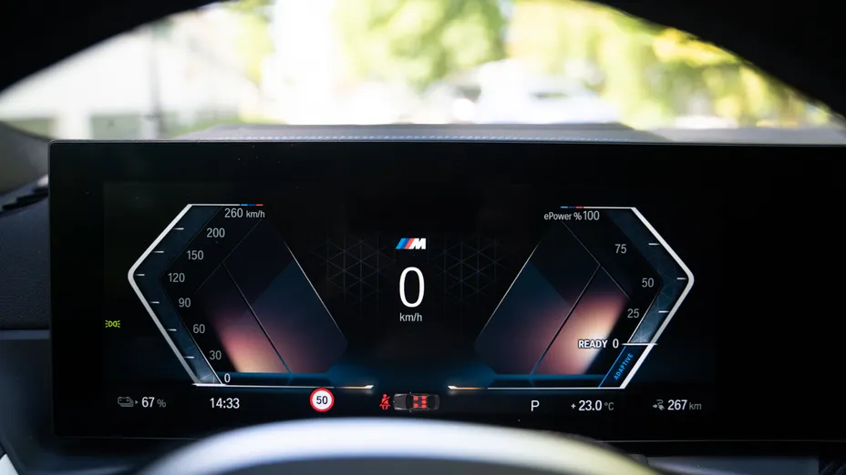 BMW i4 i4 80.7kWh M50