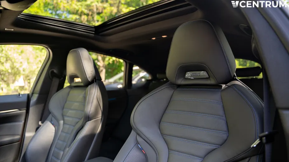 BMW i4 i4 80.7kWh M50