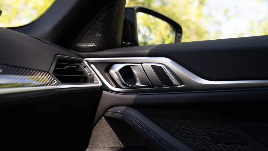 BMW i4 i4 80.7kWh M50