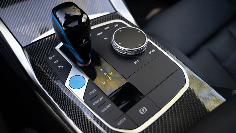 BMW i4 i4 80.7kWh M50