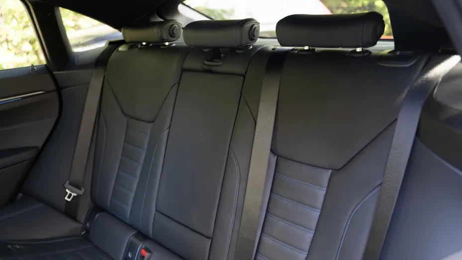 BMW i4 i4 80.7kWh M50