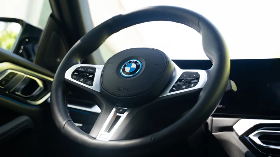 BMW i4 i4 80.7kWh M50