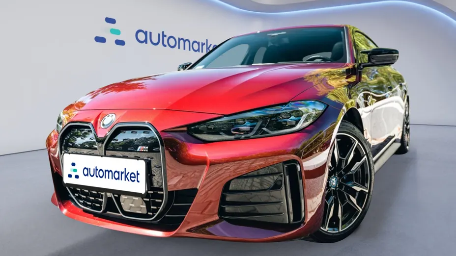 BMW i4 i4 80.7kWh M50