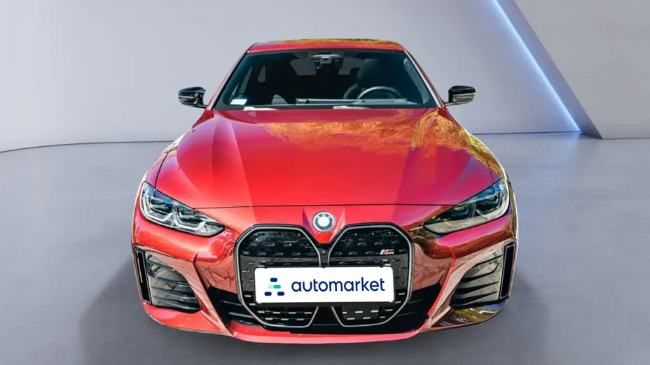 BMW i4 i4 80.7kWh M50