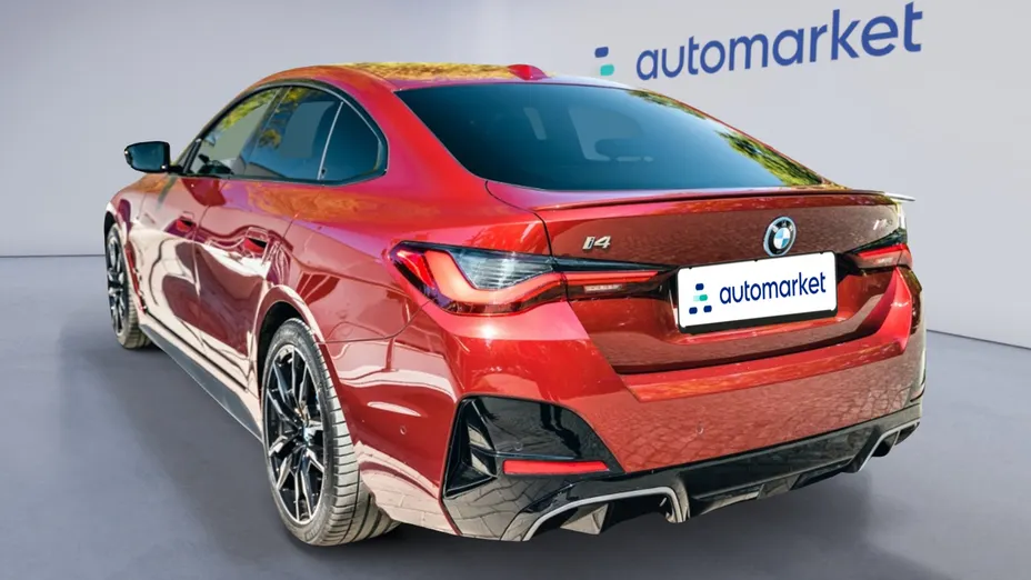 BMW i4 i4 80.7kWh M50