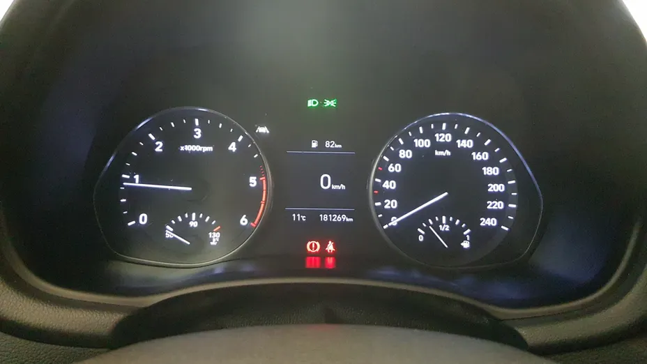 HYUNDAI i30 i30 1.6 D Classic +