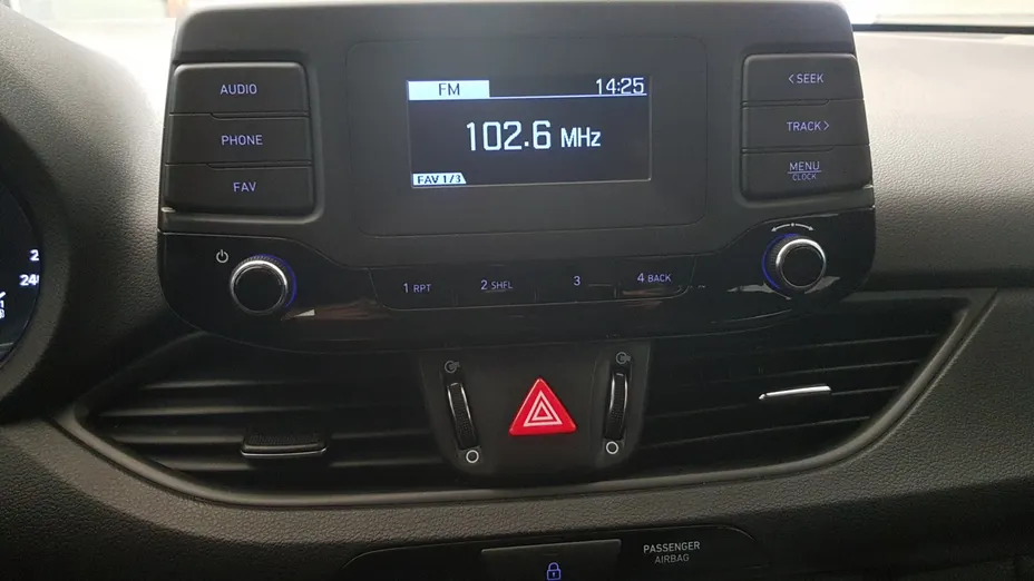 HYUNDAI i30 i30 1.6 D Classic +