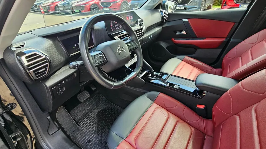 CITROEN C4 X C4 X 1.2 PureTech Shine S&S EAT8