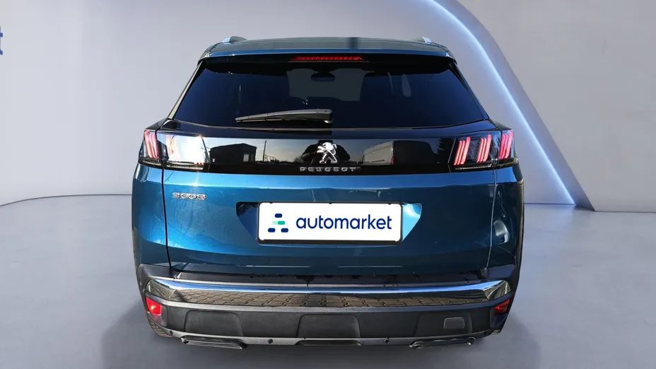 PEUGEOT 3008 3008 1.2 PureTech Allure S&S EAT8