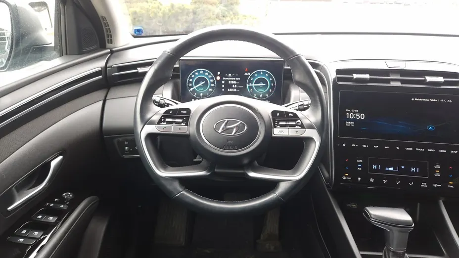 HYUNDAI Tucson Tucson 1.6 T-GDi 48V Executive 2WD DCT