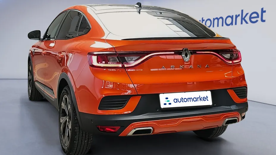 RENAULT Arkana Arkana 1.3 TCe mHEV R.S. Line EDC