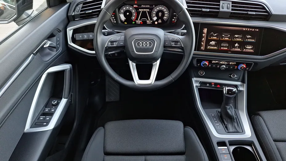 AUDI Q3 Q3 35 TFSI mHEV S-Line S tronic
