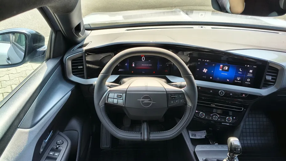 OPEL Mokka Mokka 1.2 T Business Edition S&S