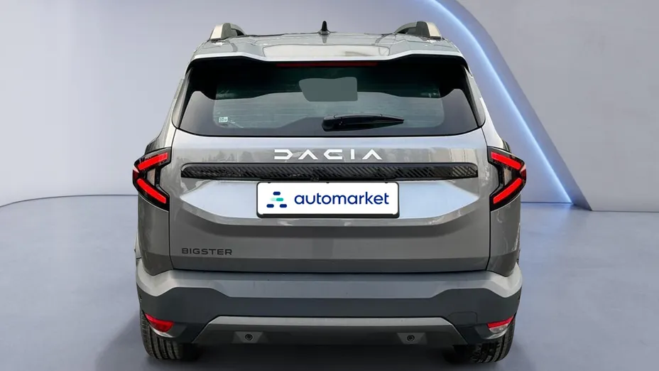 DACIA Bigster Bigster 1.2 TCe mHEV Expression Nowy