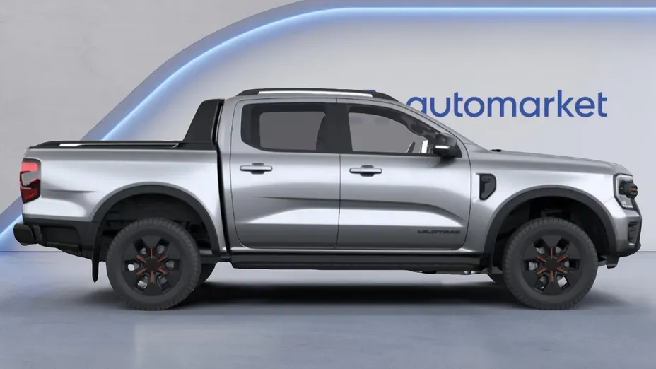FORD Ranger Ranger 2.3 EcoBoost PHEV e-4WD DC Wildtrak aut Nowy