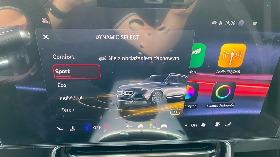 MERCEDES-BENZ GLB GLB 200 mHEV 4-Matic 8G-eDCT