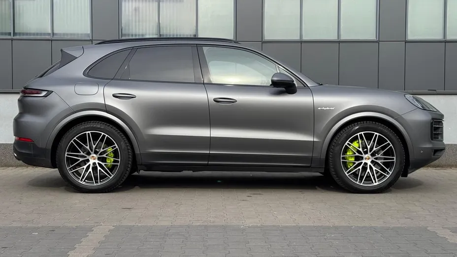 PORSCHE Cayenne Cayenne E-Hybrid PHEV