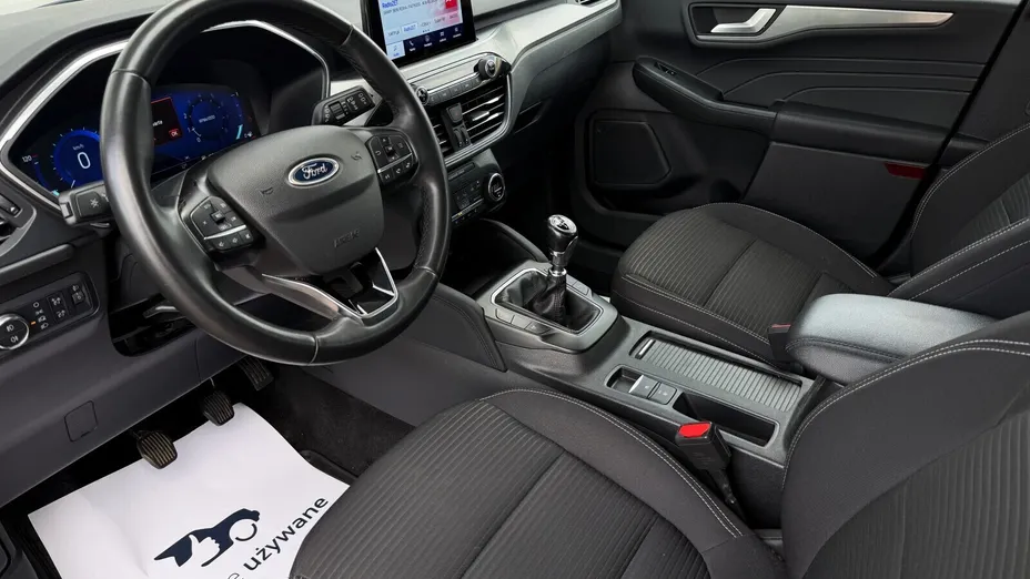 FORD Kuga Kuga 1.5 EcoBoost FWD Titanium