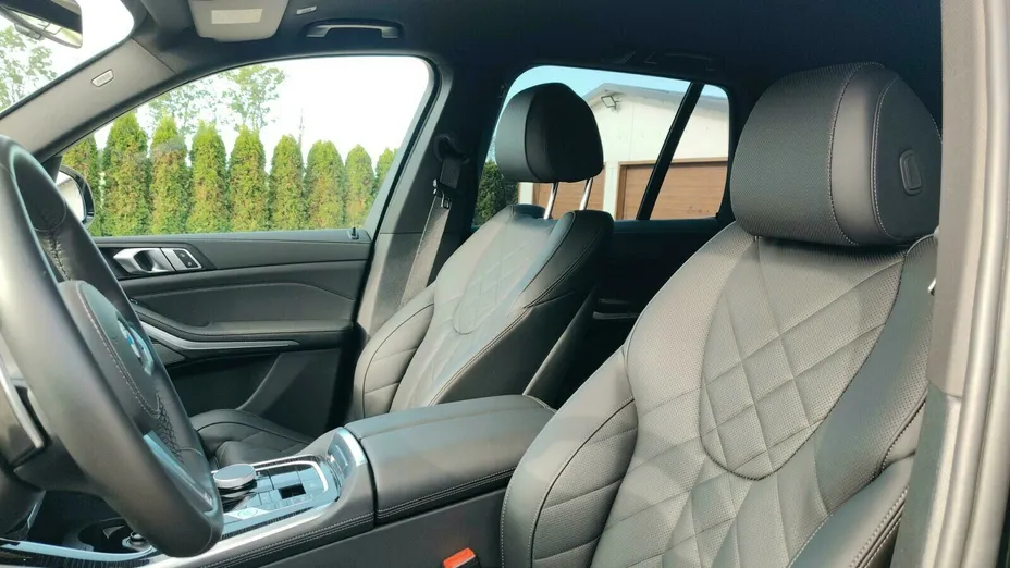 BMW X5 X5 xDrive30d mHEV M Sport sport-aut