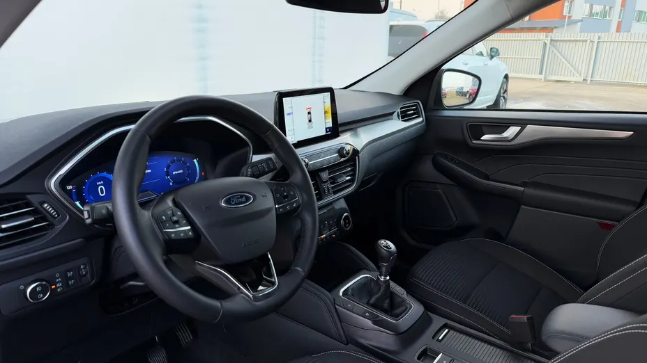 FORD Kuga Kuga 1.5 EcoBoost FWD Titanium