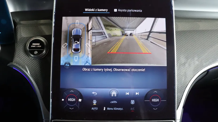 MERCEDES-BENZ GLC GLC 220 d mHEV 4-Matic AMG Line Nowy