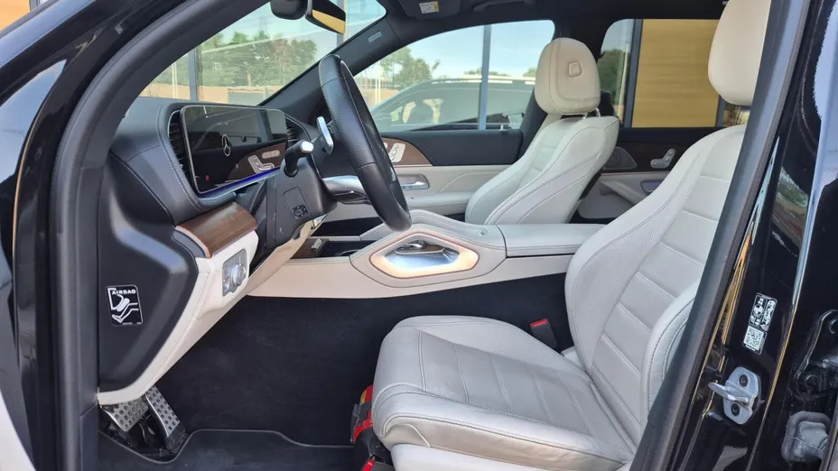MERCEDES-BENZ GLS -