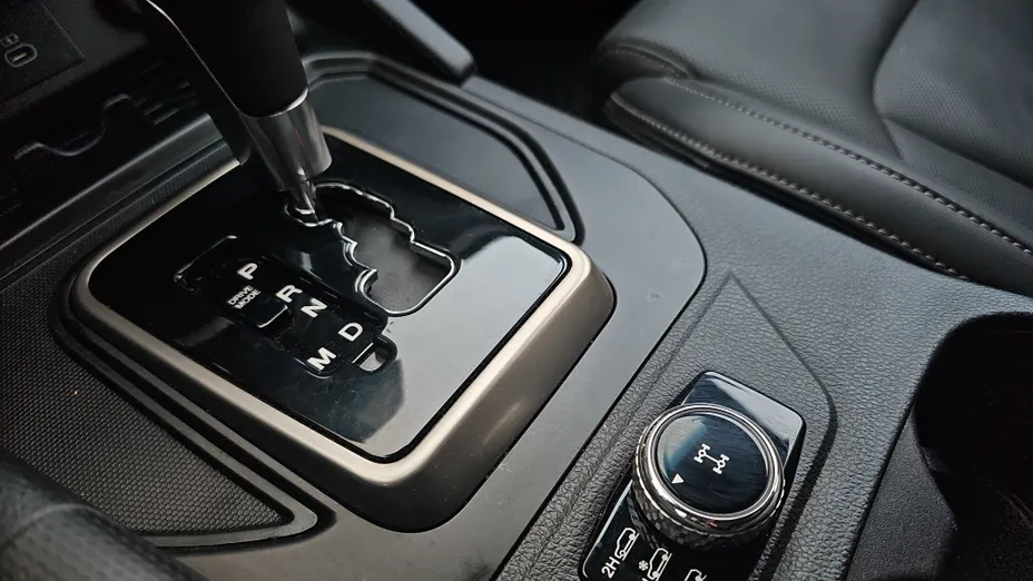 KGM / SSANGYONG Musso Musso Grand 2.2 e-XDi Wild 4WD aut