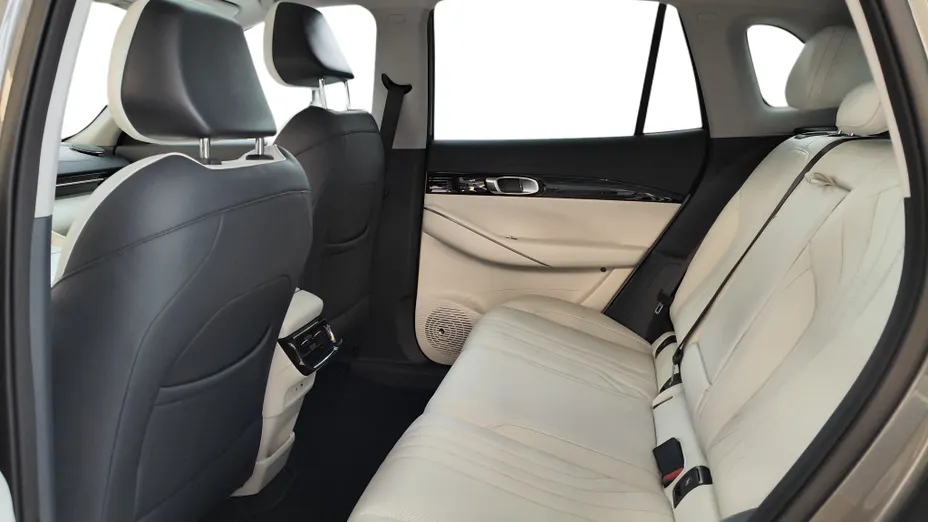GEELY E5 EX5 60.22kWh Max Nowy
