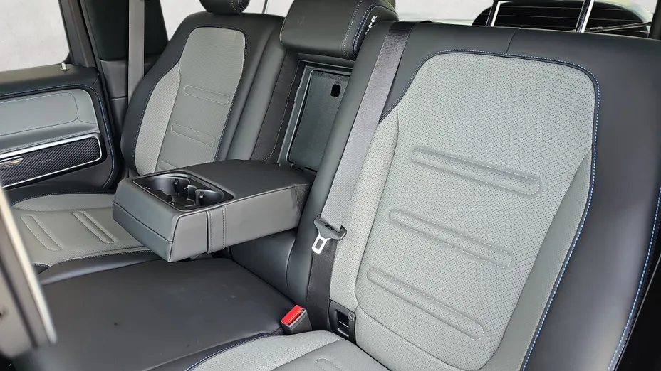 MERCEDES-BENZ Klasa G G 580 EQ 116kWh Edition One Nowy