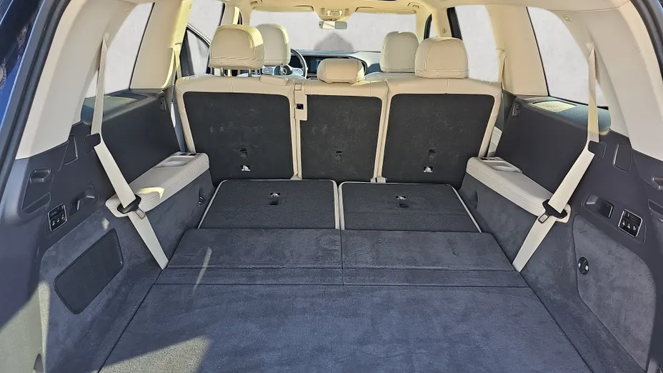 MERCEDES-BENZ GL GLS 400 d 4-Matic