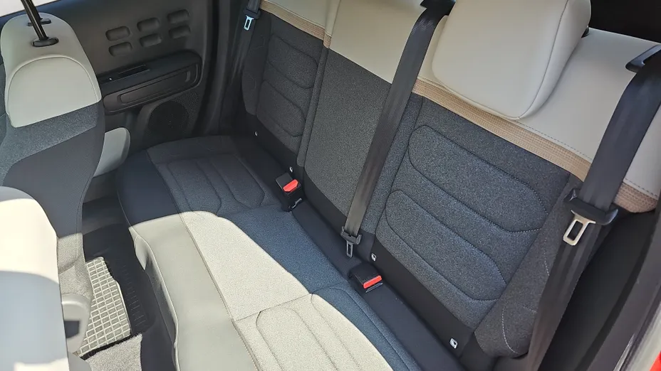 CITROEN C3 C3 1.2 PureTech Max EAT6